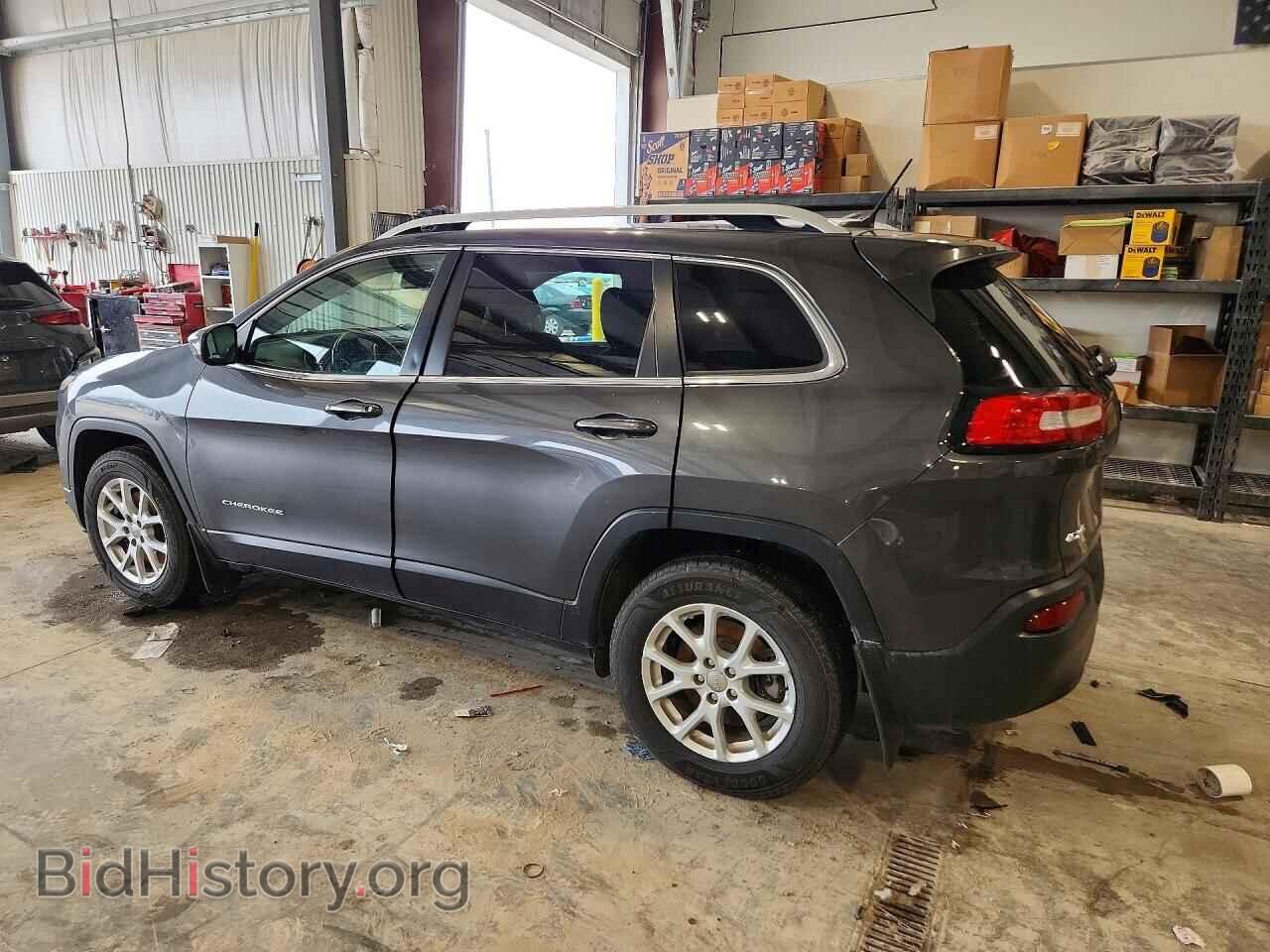 2017 JEEP CHEROKEE - VIN: 1C4PJMCB0HW606522 - Фото 2