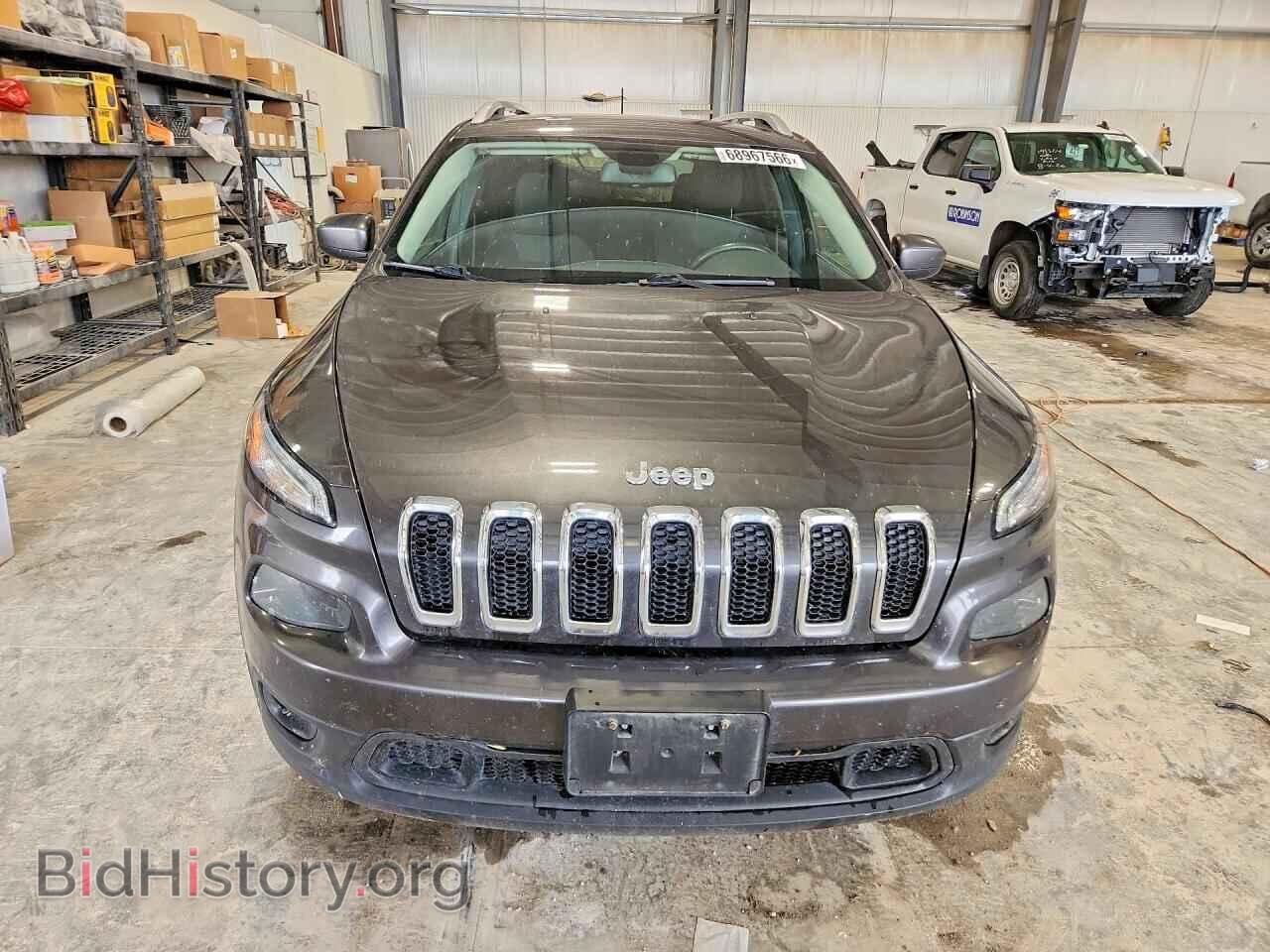 2017 JEEP CHEROKEE - VIN: 1C4PJMCB0HW606522 - Фото 5