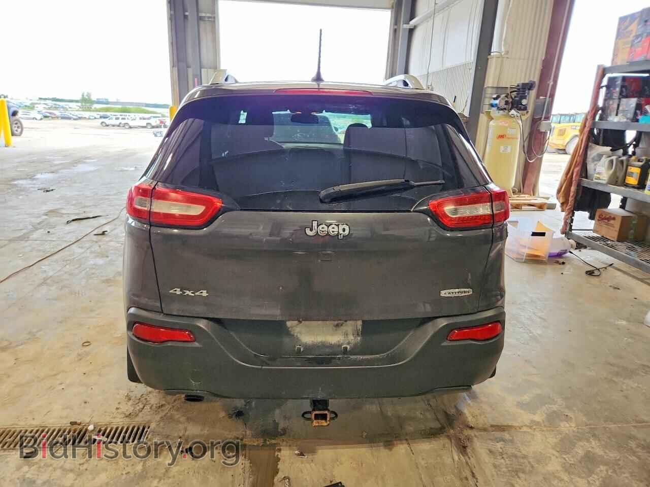 2017 JEEP CHEROKEE - VIN: 1C4PJMCB0HW606522 - Фото 6
