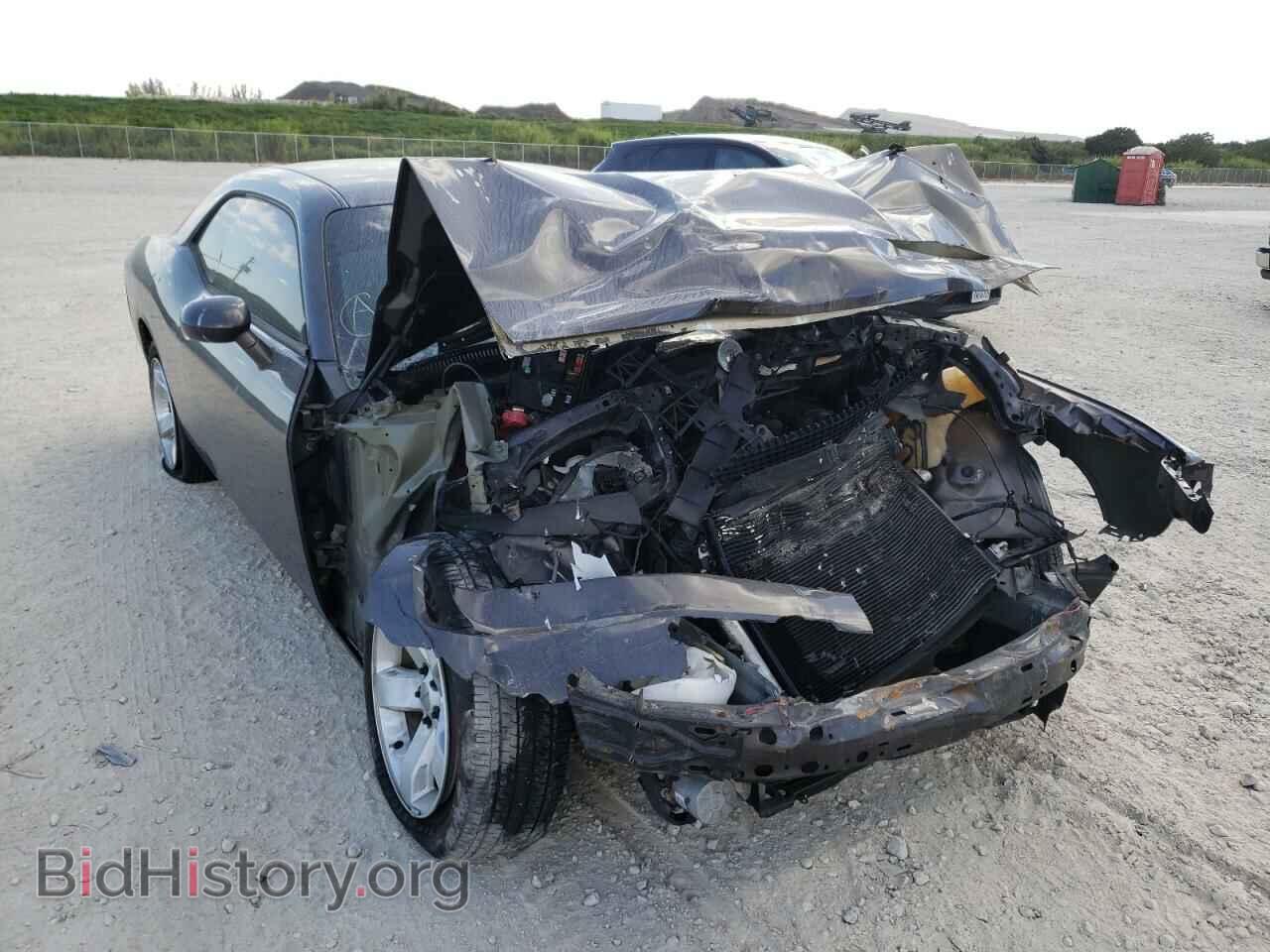 Фотография 2C3CDYAG3EH289765 - DODGE CHALLENGER 2014