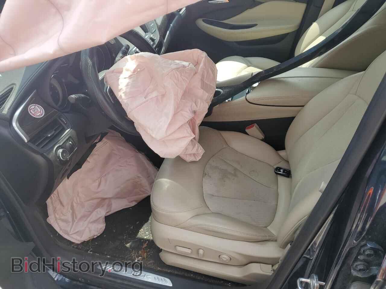2020 BUICK ENVISION - VIN: LRBFXBSA0LD177988 - Photo 7