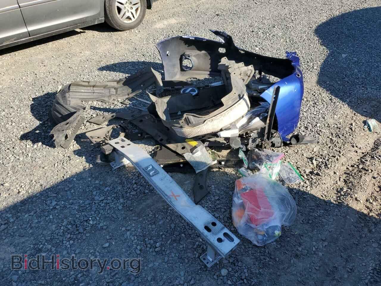 2012 LEXUS CT 200 - VIN: JTHKD5BH4C2073229 - Фото 12