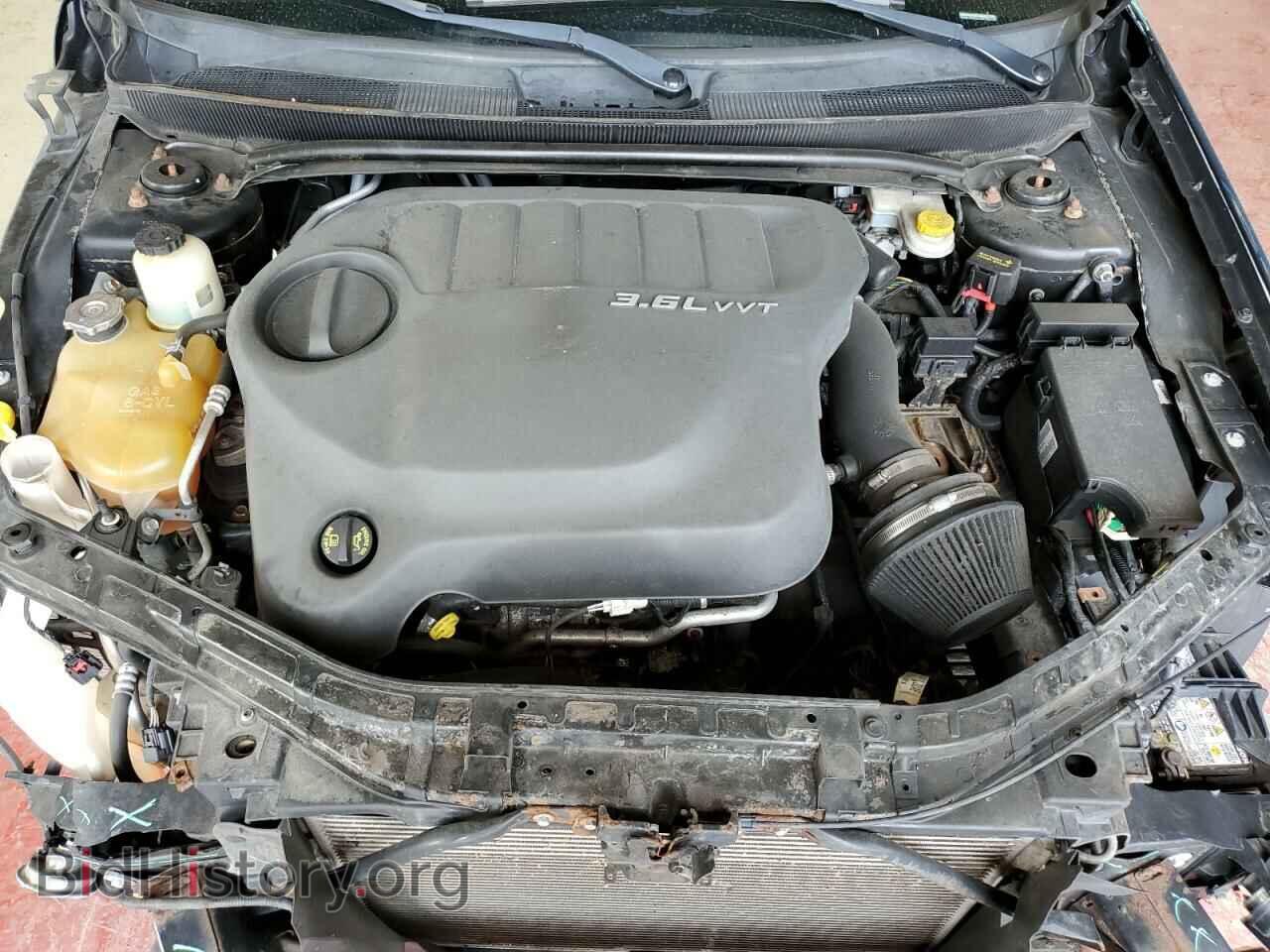 2014 CHRYSLER 200 - VIN: 1C3CCBCG9EN134769 - Фото 11