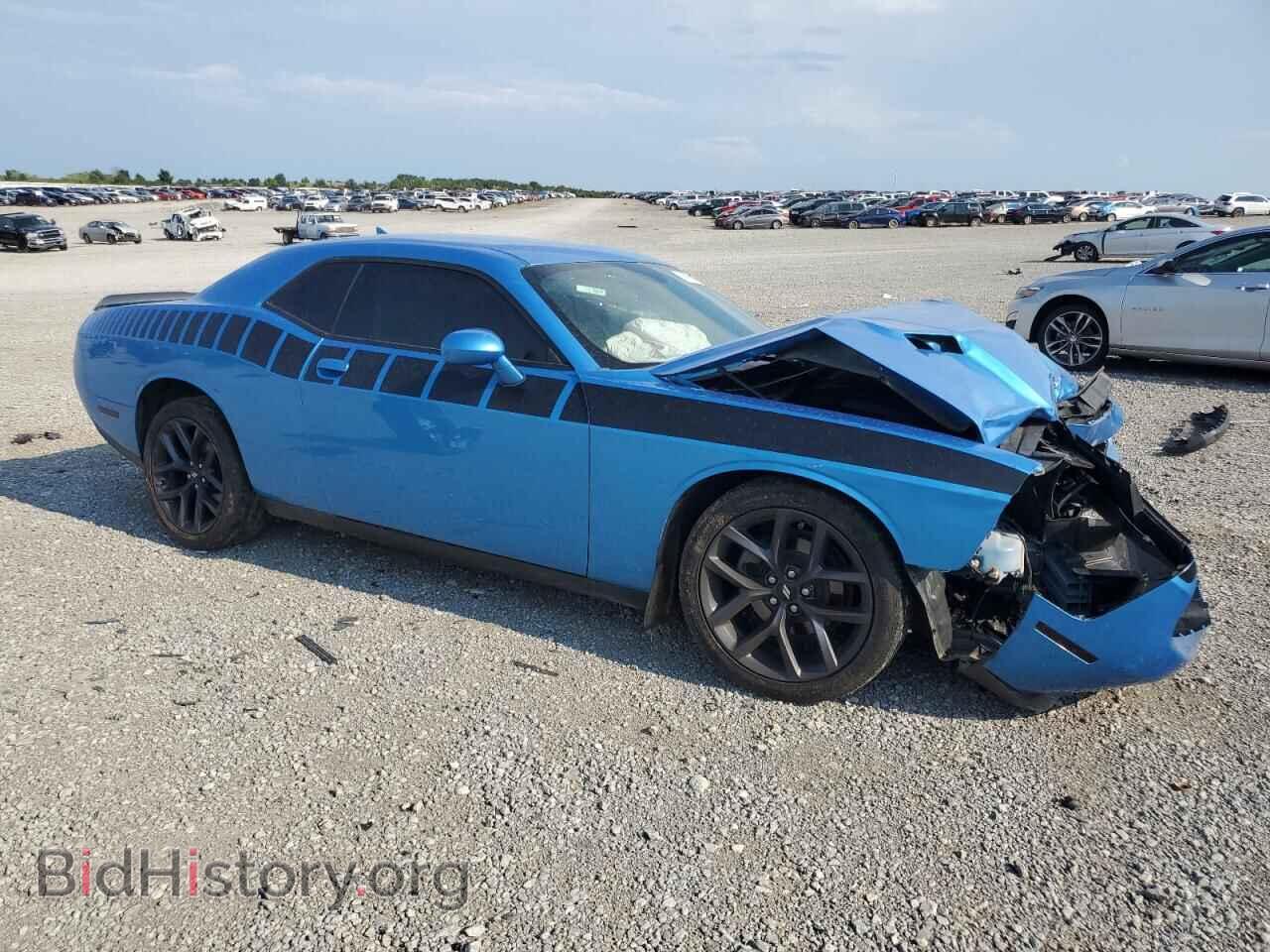 2019 DODGE CHALLENGER - VIN: 2C3CDZAG4KH530153 - Фото 4