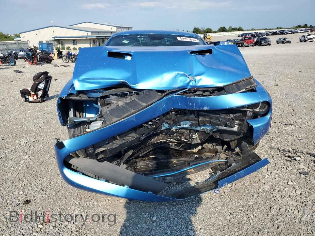 2019 DODGE CHALLENGER - VIN: 2C3CDZAG4KH530153 - Фото 5