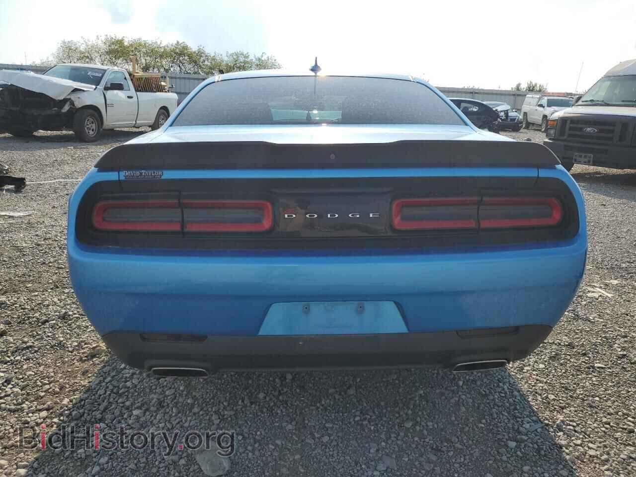 2019 DODGE CHALLENGER - VIN: 2C3CDZAG4KH530153 - Фото 6