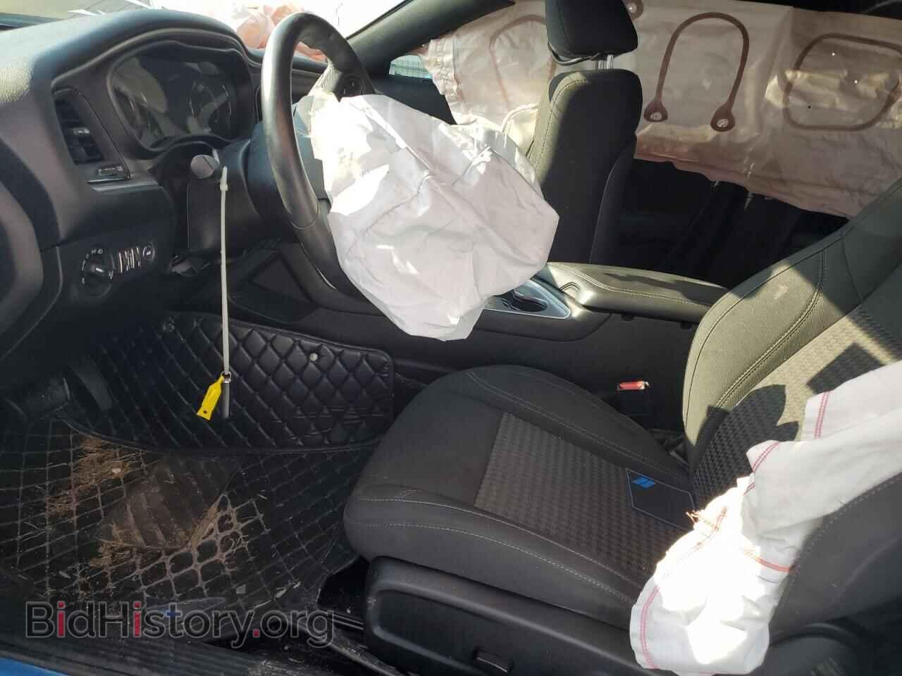 2019 DODGE CHALLENGER - VIN: 2C3CDZAG4KH530153 - Фото 7