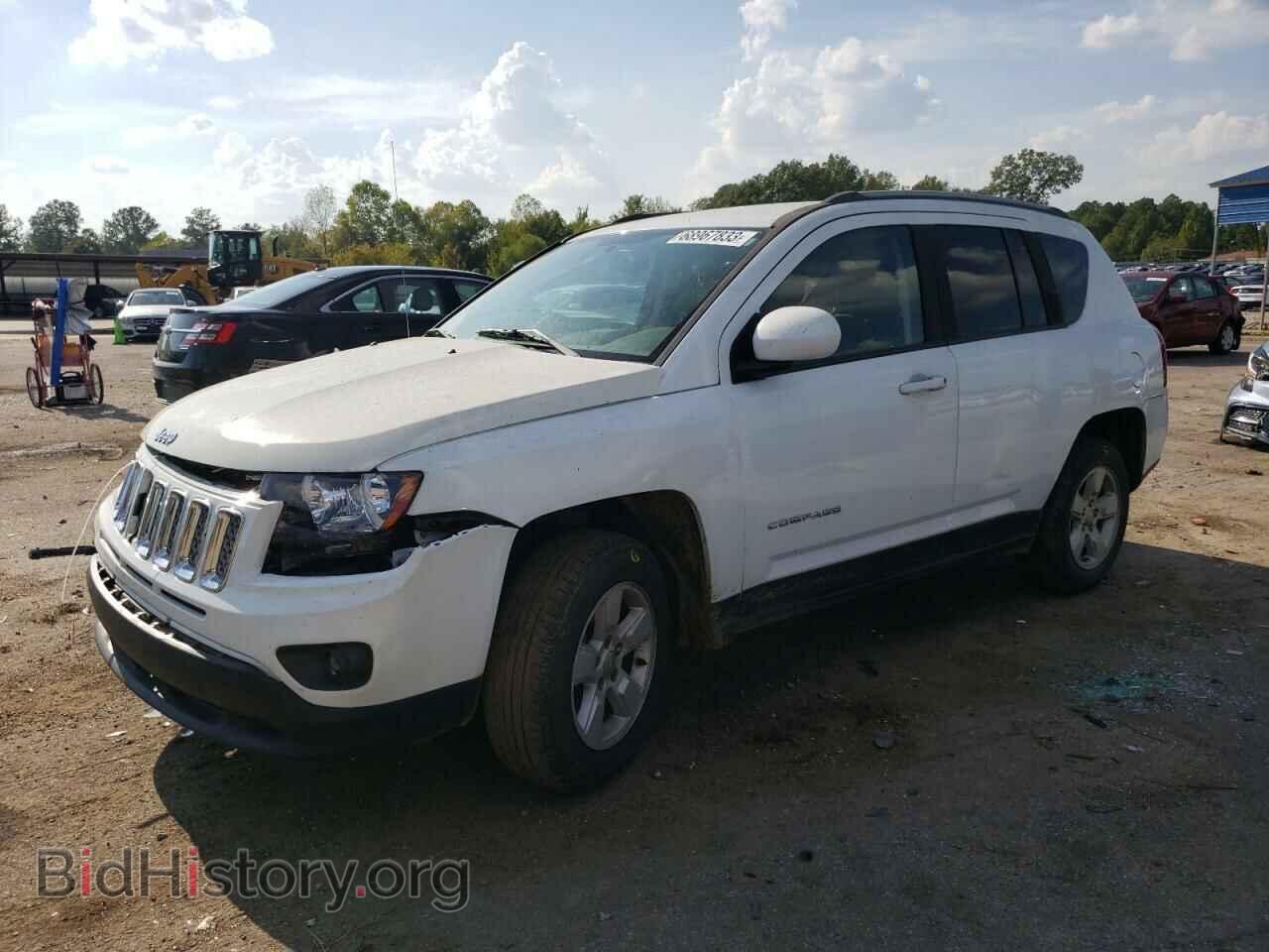 Фотография 1C4NJCEA2GD773674 - JEEP COMPASS 2016
