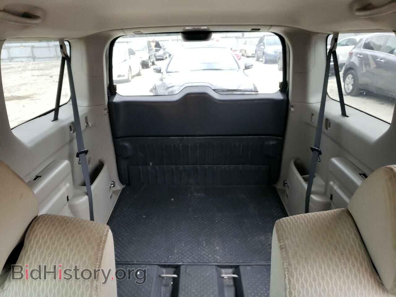 2011 HONDA ELEMENT - VIN: 5J6YH2H70BL006269 - Photo 10