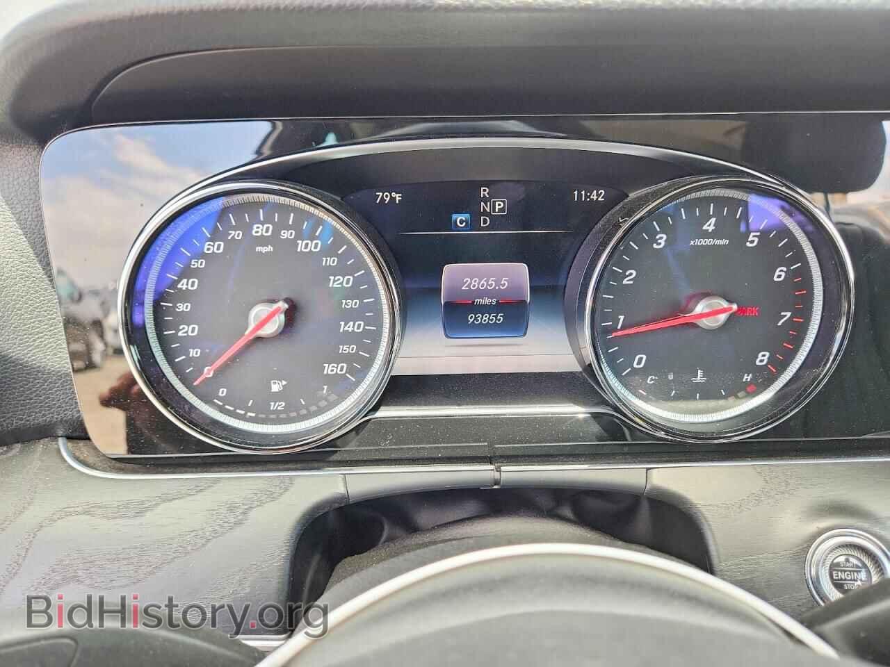 2018 MERCEDES-BENZ E-CLASS - VIN: WDDZF4JB7JA399102 - Фото 9