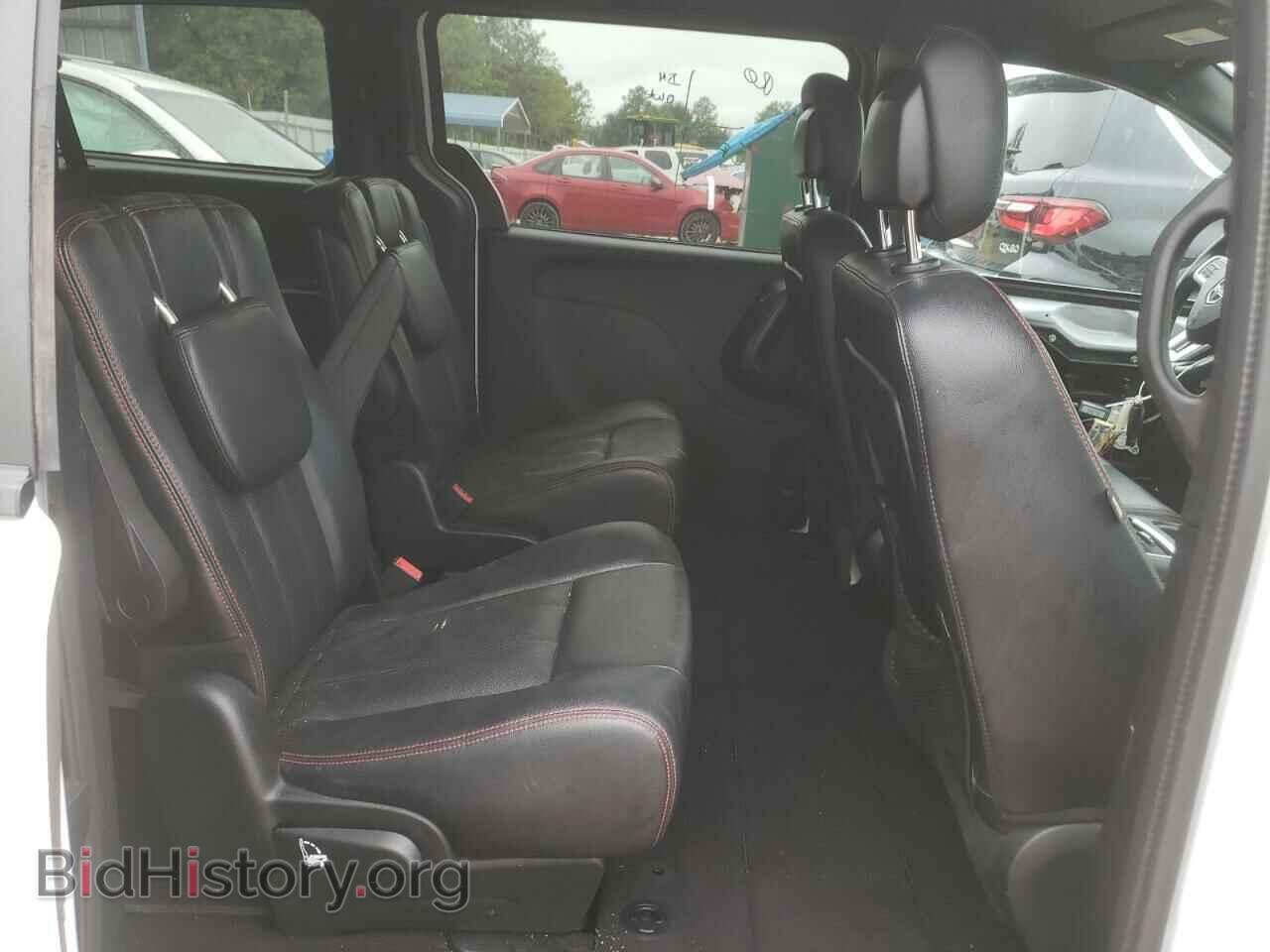2016 DODGE CARAVAN - VIN: 2C4RDGEG3GR329558 - Фото 11