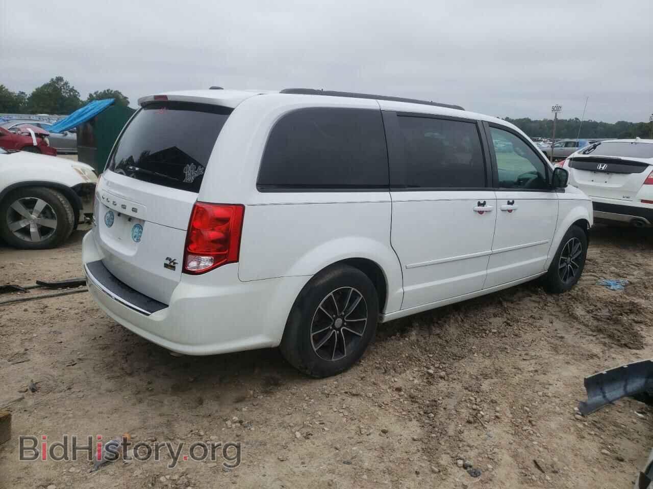 2016 DODGE CARAVAN - VIN: 2C4RDGEG3GR329558 - Фото 3