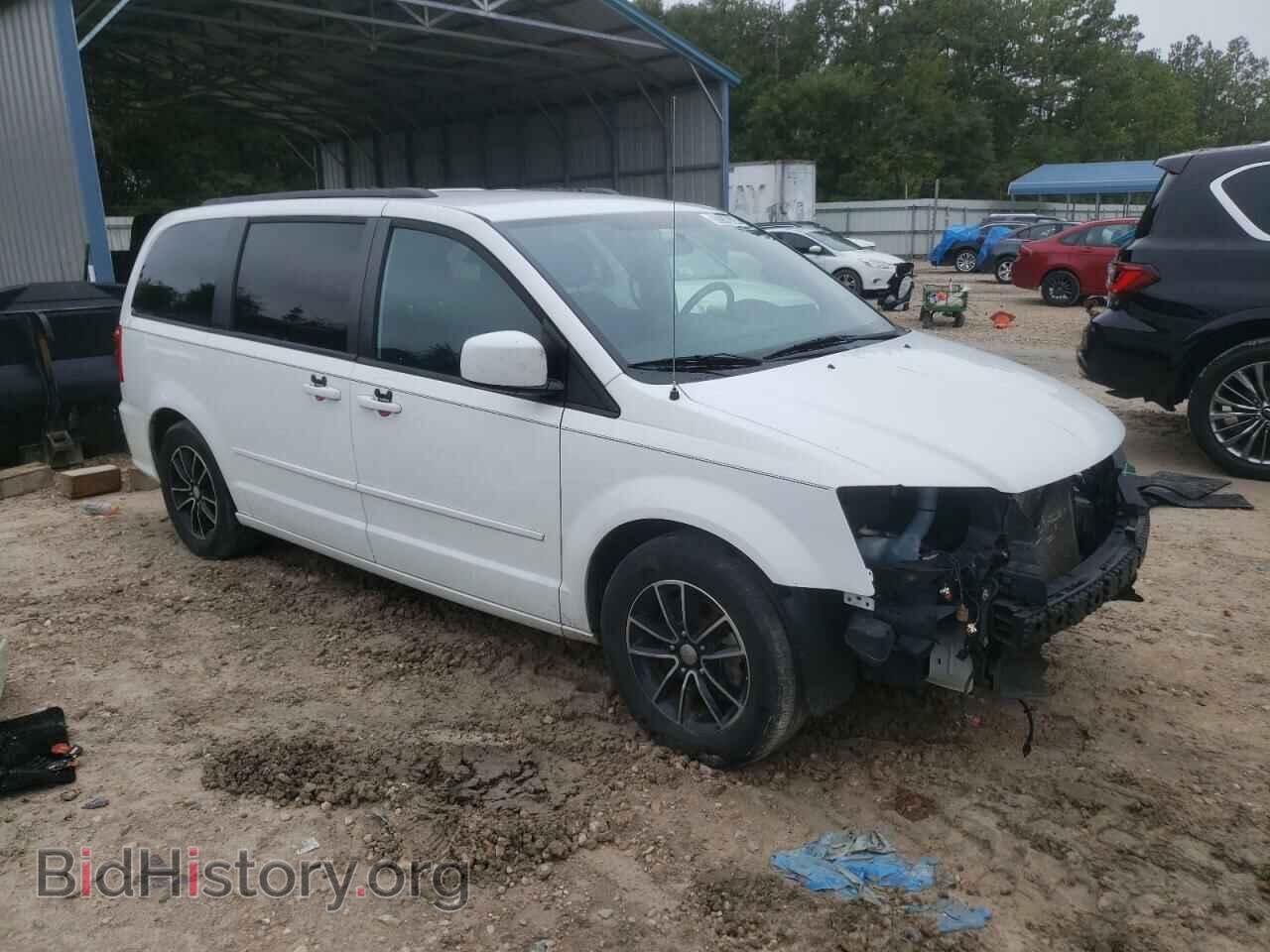 2016 DODGE CARAVAN - VIN: 2C4RDGEG3GR329558 - Фото 4