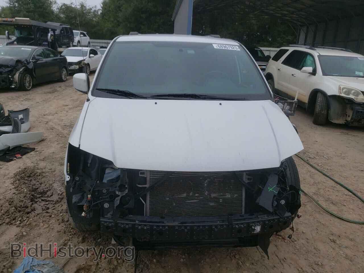 2016 DODGE CARAVAN - VIN: 2C4RDGEG3GR329558 - Фото 5