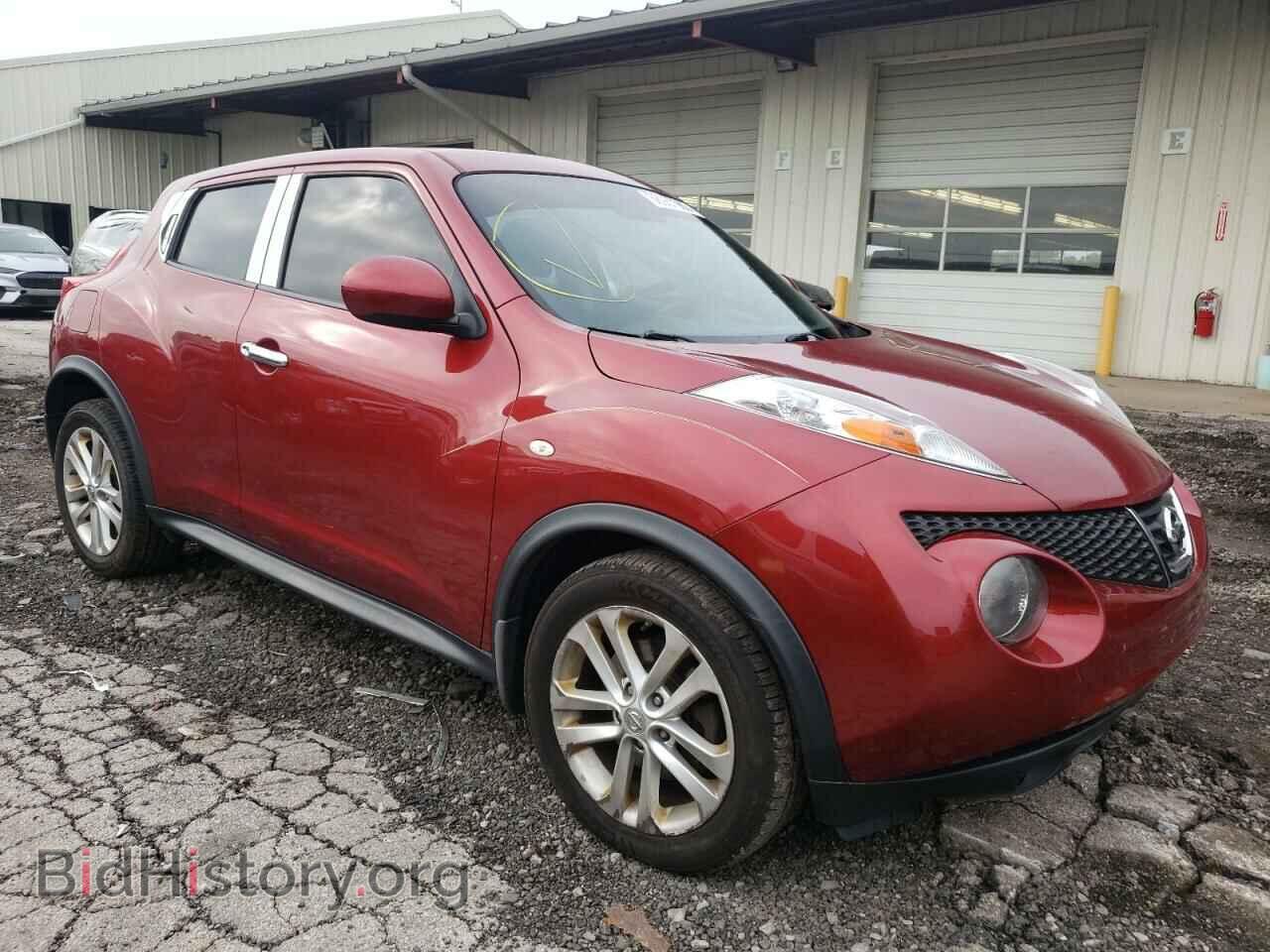 2012 NISSAN JUKE - VIN: JN8AF5MV3CT110313 - Фото 4
