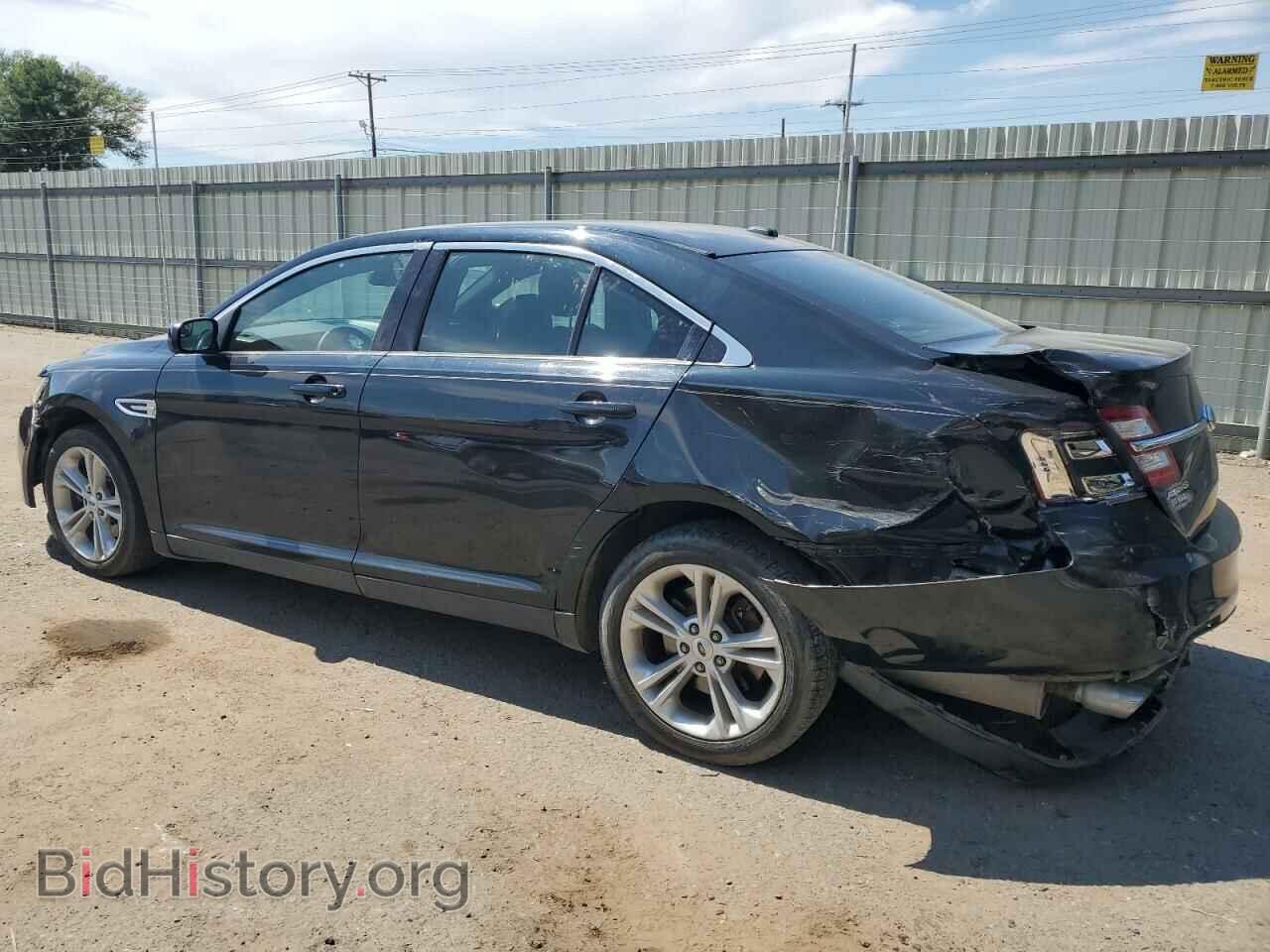2014 FORD TAURUS - VIN: 1FAHP2E83EG177977 - Фото 2