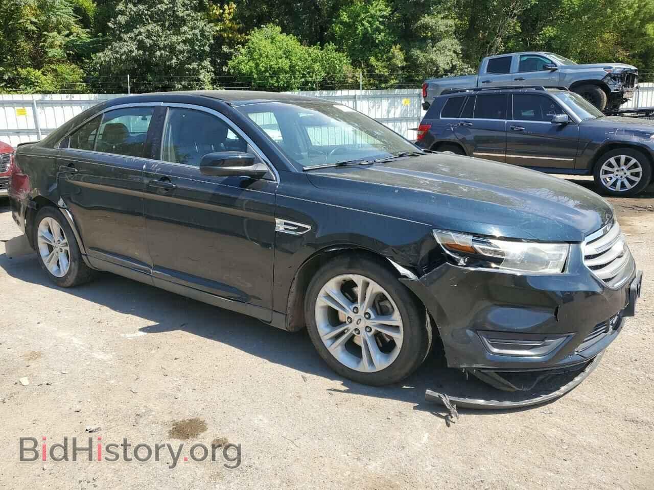 2014 FORD TAURUS - VIN: 1FAHP2E83EG177977 - Фото 4