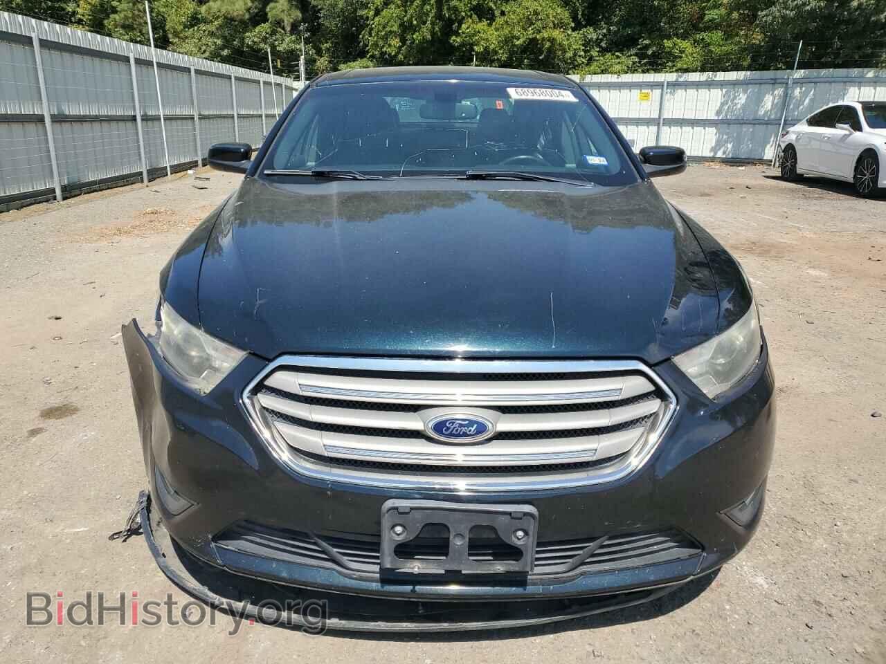2014 FORD TAURUS - VIN: 1FAHP2E83EG177977 - Фото 5