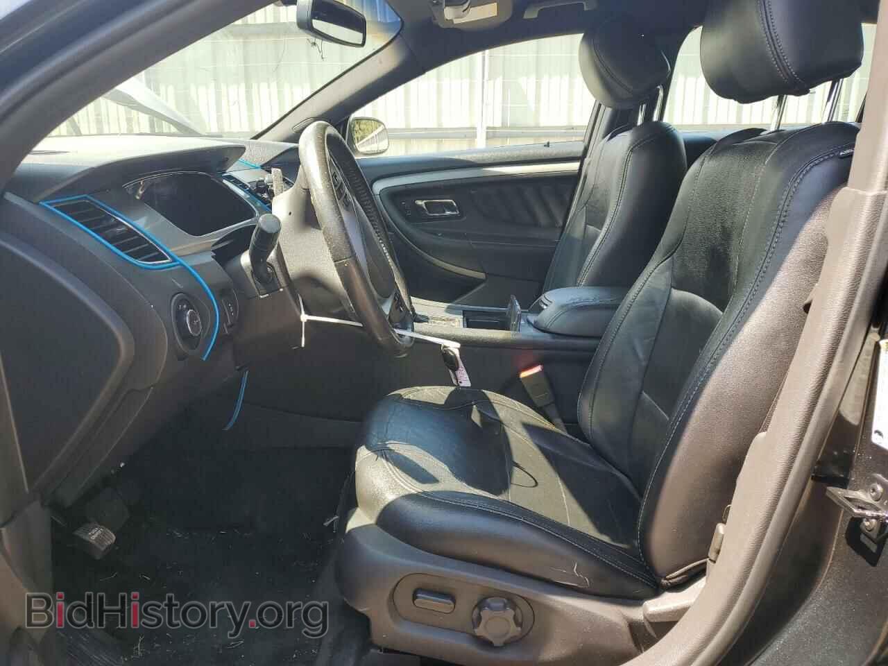 2014 FORD TAURUS - VIN: 1FAHP2E83EG177977 - Фото 7
