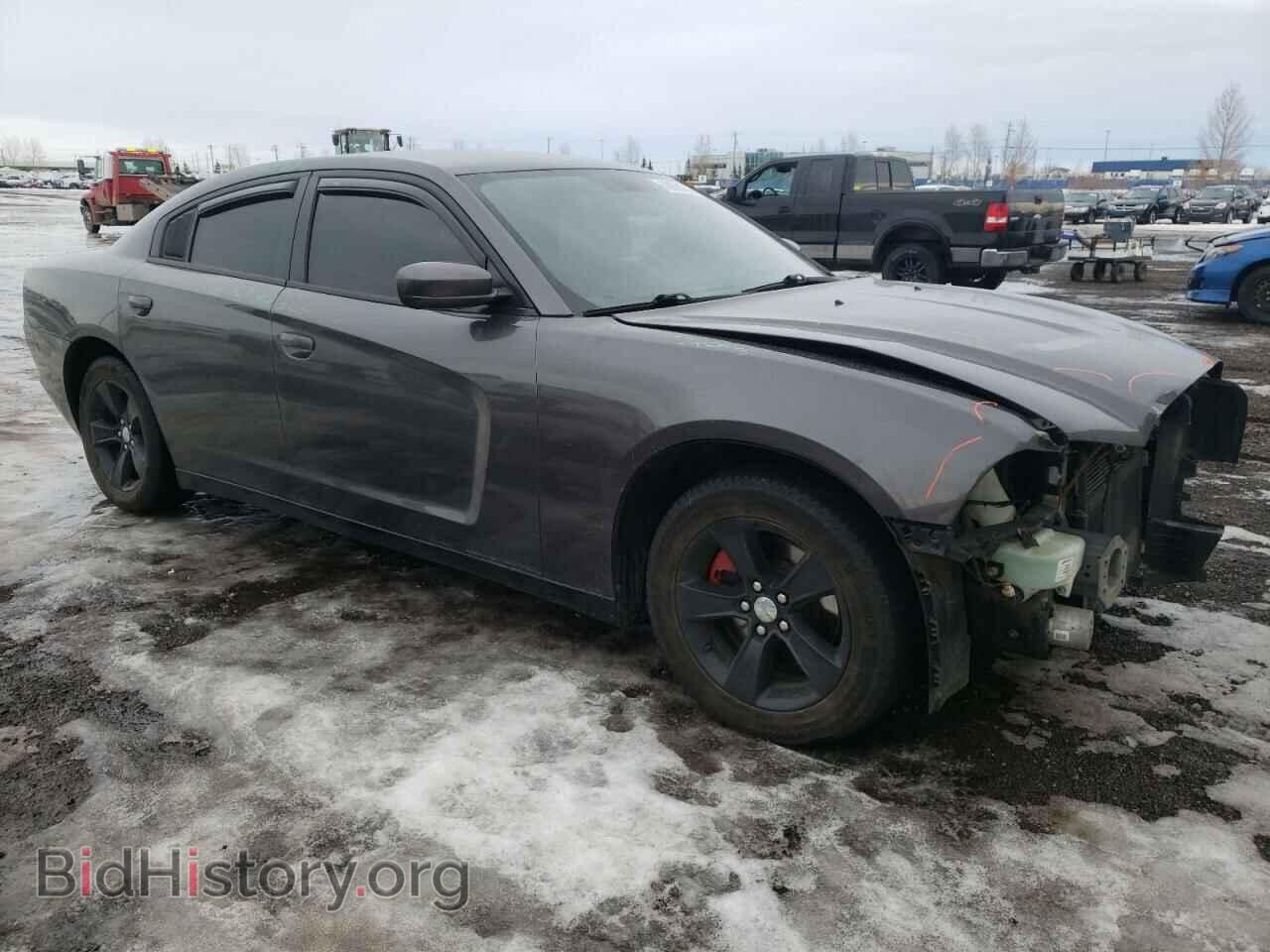 2013 DODGE CHARGER - VIN: 2C3CDXBG2DH706607 - Фото 4