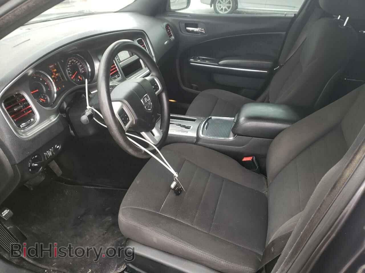 2013 DODGE CHARGER - VIN: 2C3CDXBG2DH706607 - Фото 7