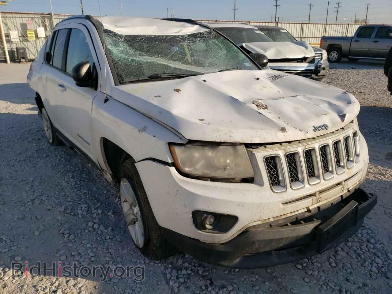 Photo 1C4NJCEA3CD652114 - JEEP COMPASS 2012