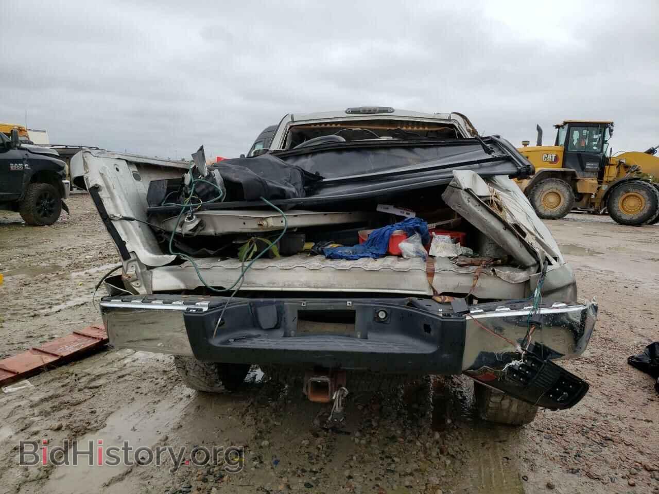 2008 GMC SIERRA - VIN: 1GTHC23K68F196909 - Фото 6