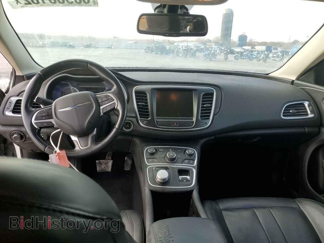 2016 CHRYSLER 200 - VIN: 1C3CCCAB5GN184391 - Фото 8