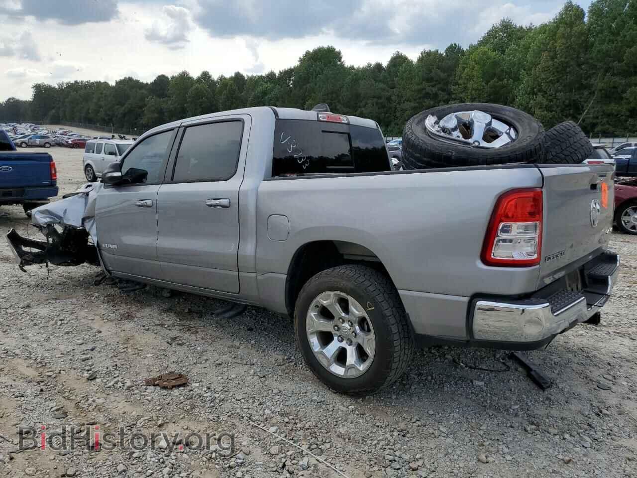 2019 RAM 1500 - VIN: 1C6SRFFT2KN733733 - Фото 2