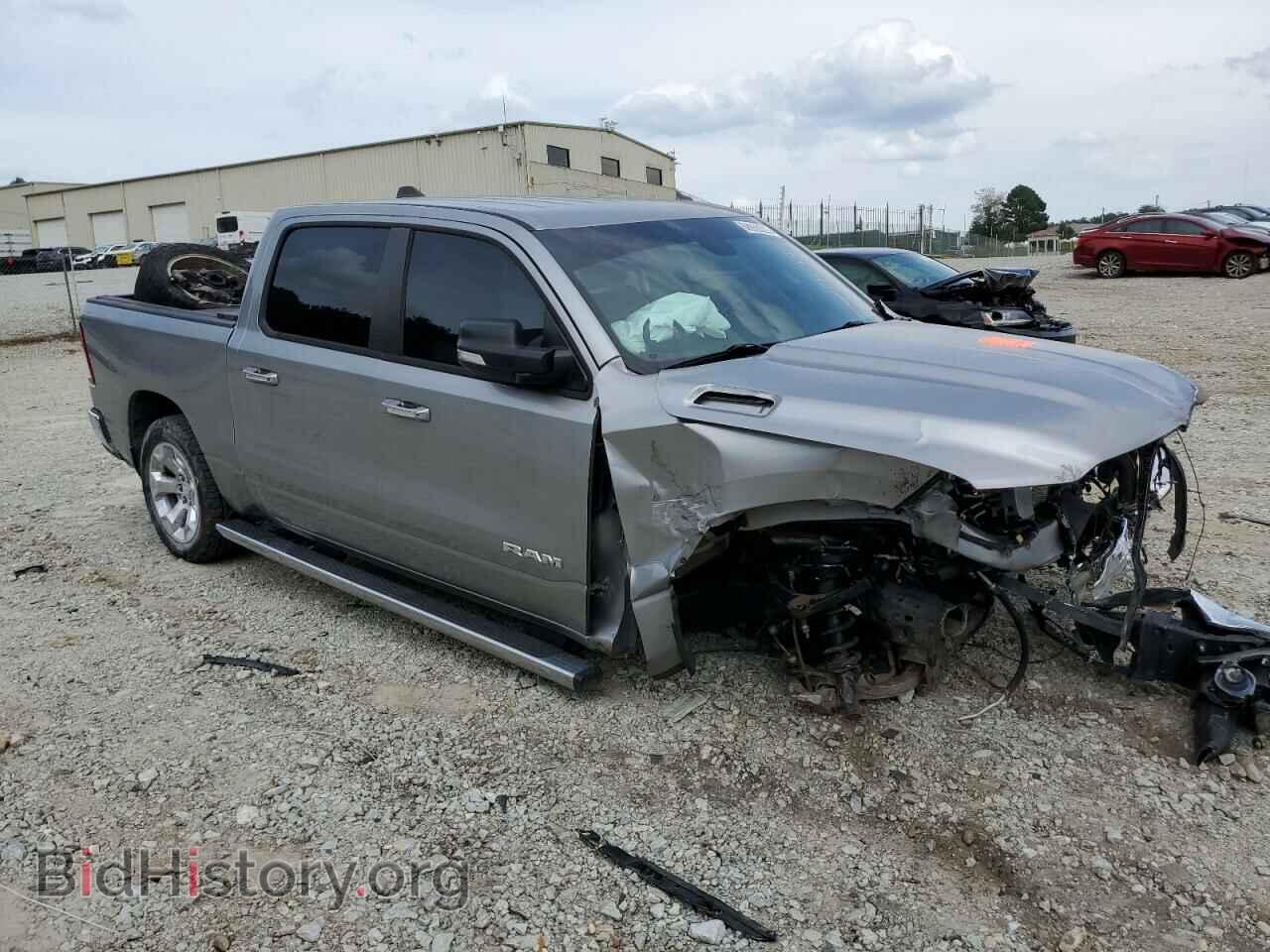 2019 RAM 1500 - VIN: 1C6SRFFT2KN733733 - Фото 4