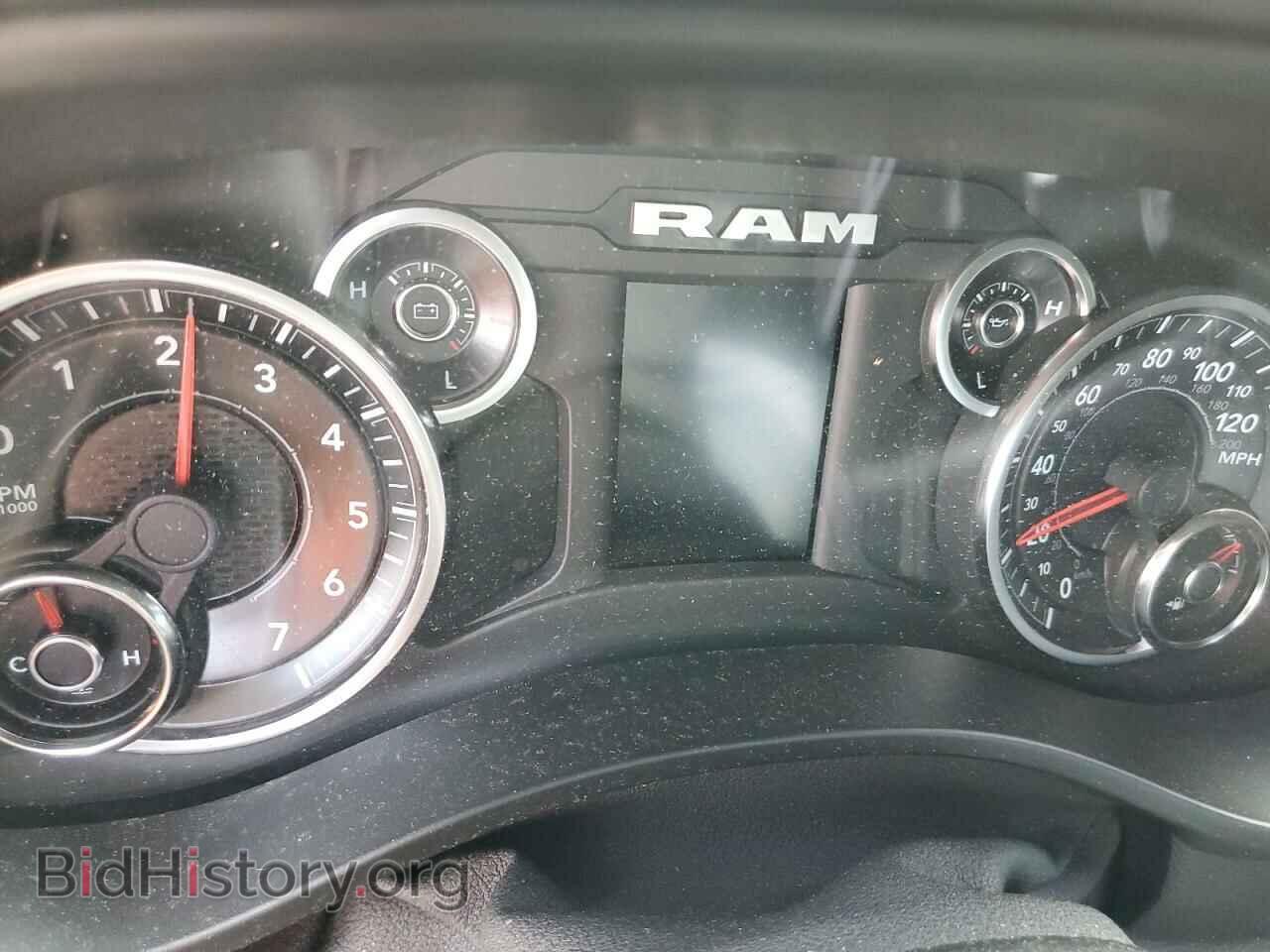 2019 RAM 1500 - VIN: 1C6SRFFT2KN733733 - Фото 9