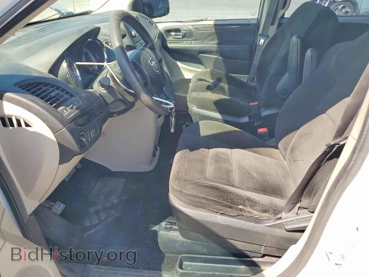 2016 DODGE CARAVAN - VIN: 2C4RDGBG7GR227314 - Фото 7
