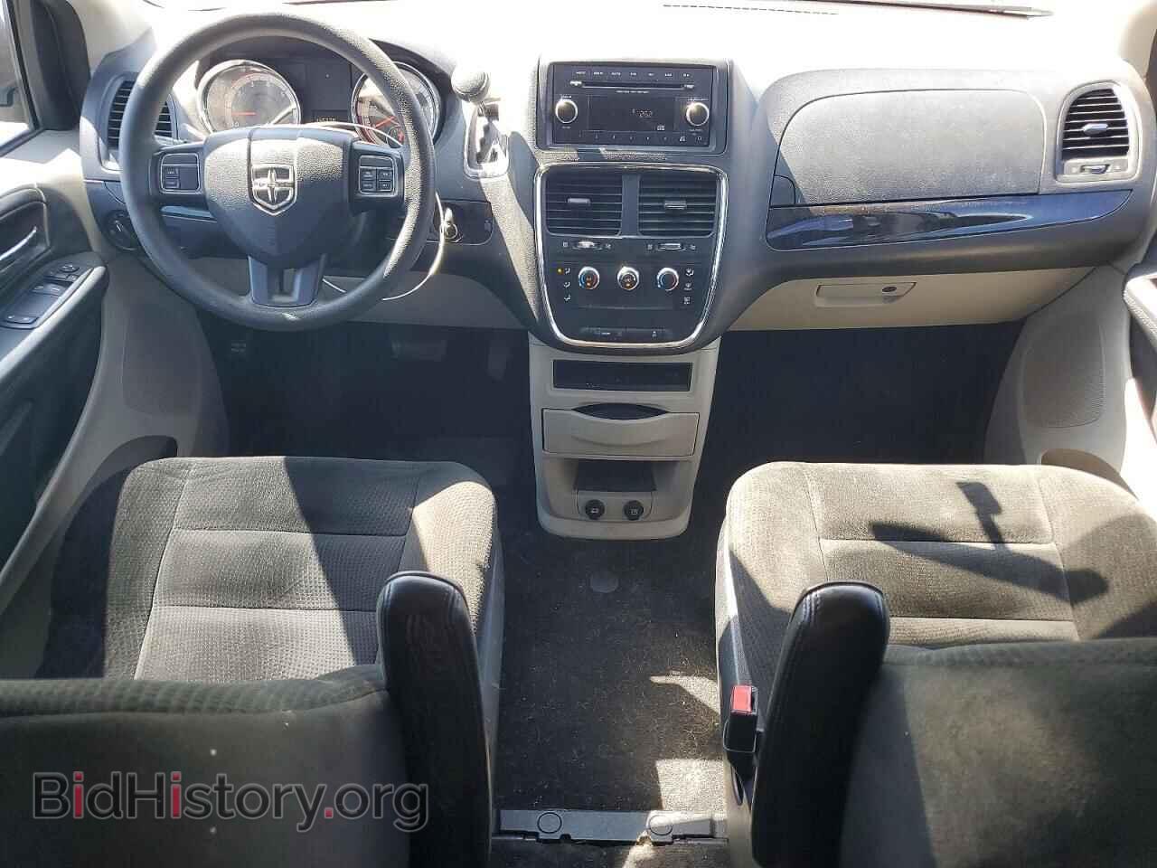 2016 DODGE CARAVAN - VIN: 2C4RDGBG7GR227314 - Фото 8
