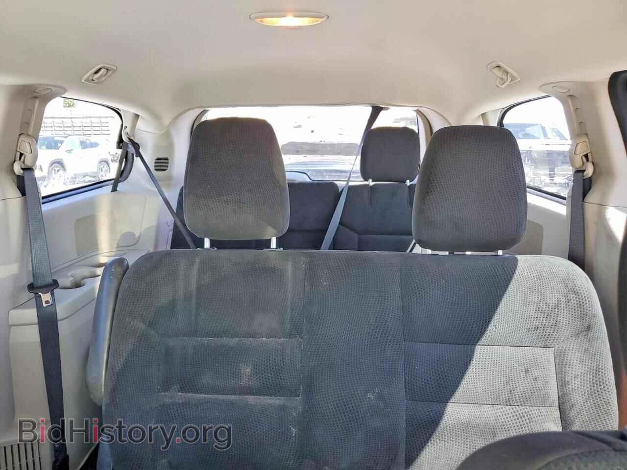 2016 DODGE CARAVAN - VIN: 2C4RDGBG7GR227314 - Фото 10