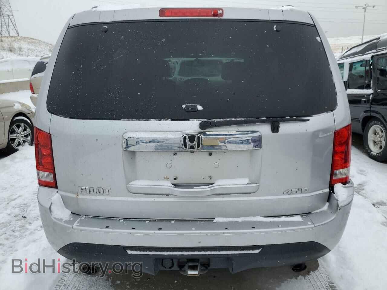 2013 HONDA PILOT - VIN: 5FNYF4H53DB009727 - Photo 6