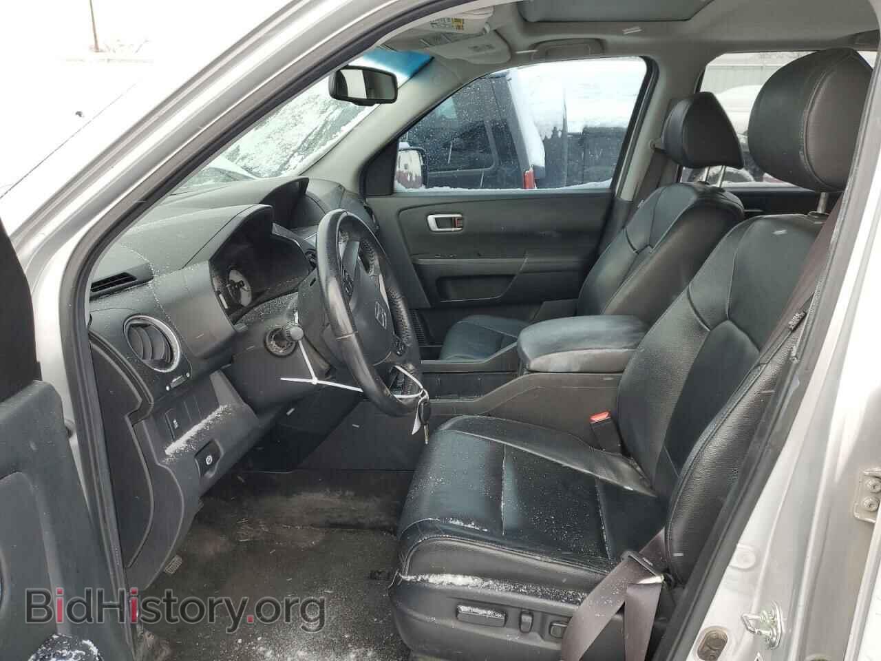 2013 HONDA PILOT - VIN: 5FNYF4H53DB009727 - Photo 7