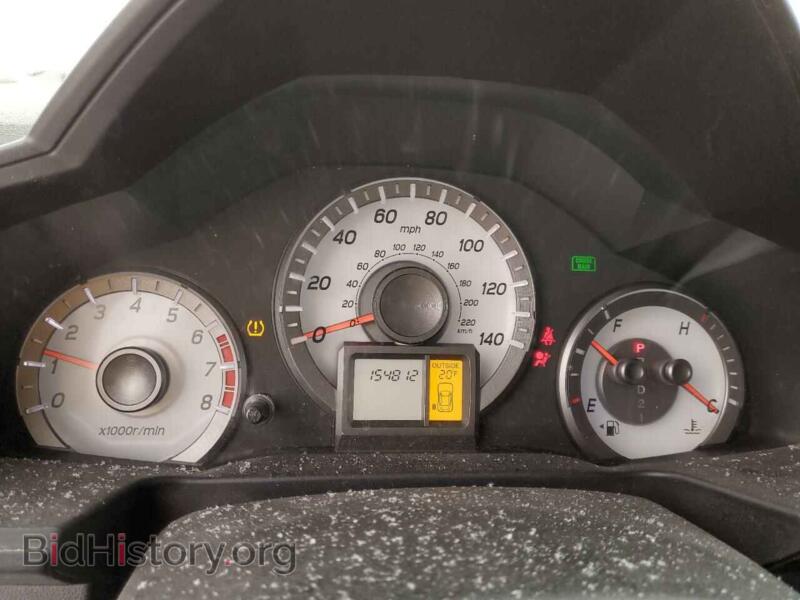 2013 Honda PILOT (VIN 5FNYF4H53DB009727) — фото 9 из 14