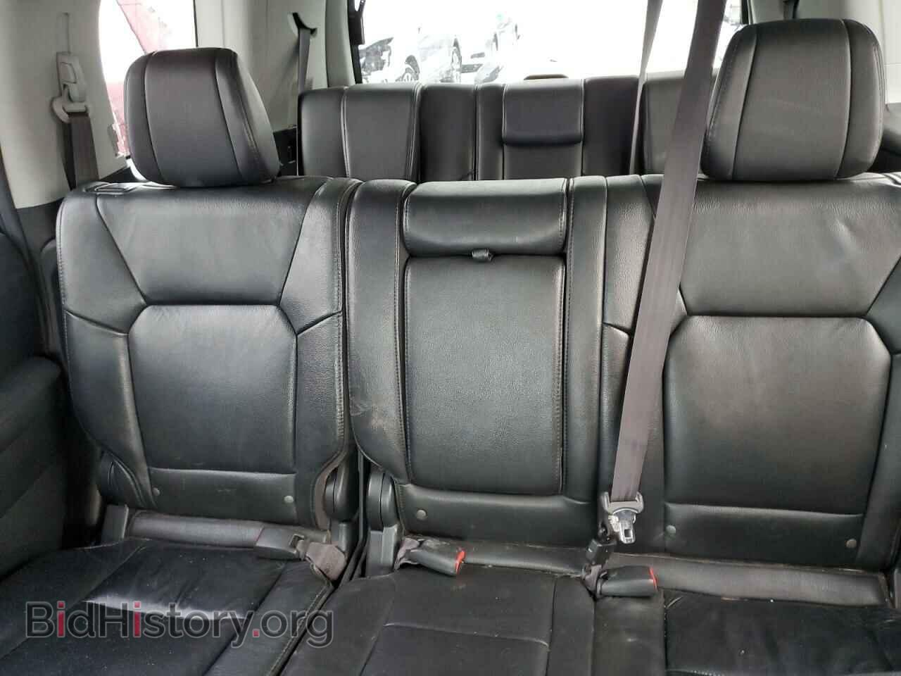 2013 HONDA PILOT - VIN: 5FNYF4H53DB009727 - Photo 10