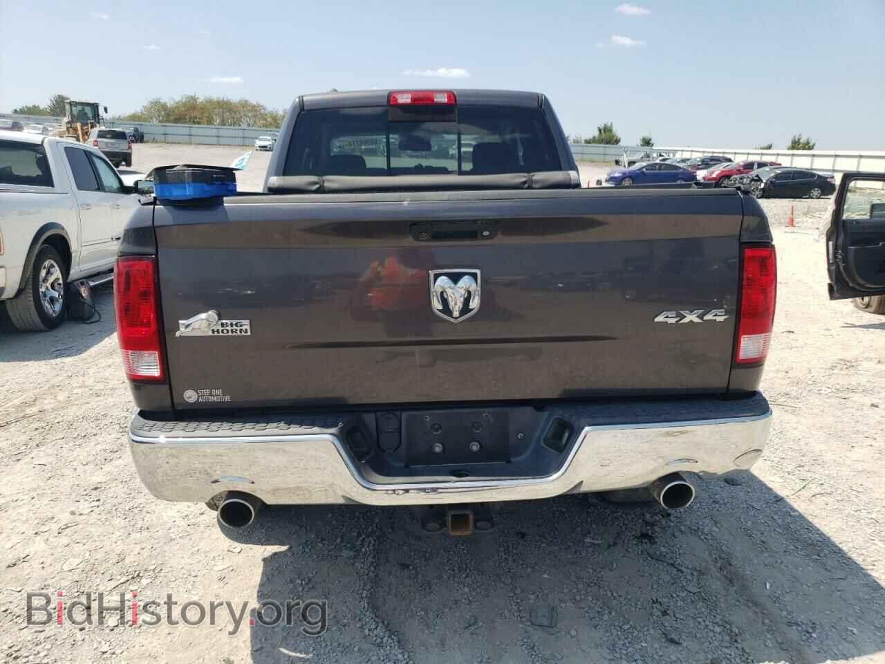 2015 RAM 1500 - VIN: 1C6RR7GT0FS669976 - Фото 6