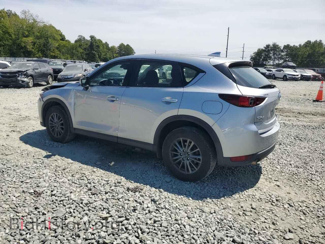 2017 MAZDA CX-5 - VIN: JM3KFBBL5H0143264 - Фото 2
