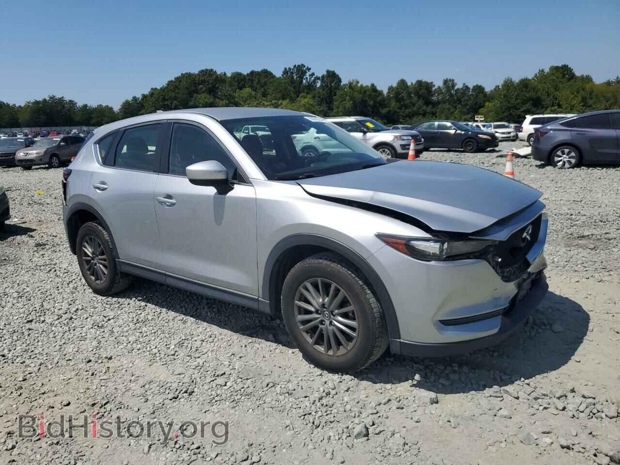2017 MAZDA CX-5 - VIN: JM3KFBBL5H0143264 - Фото 4