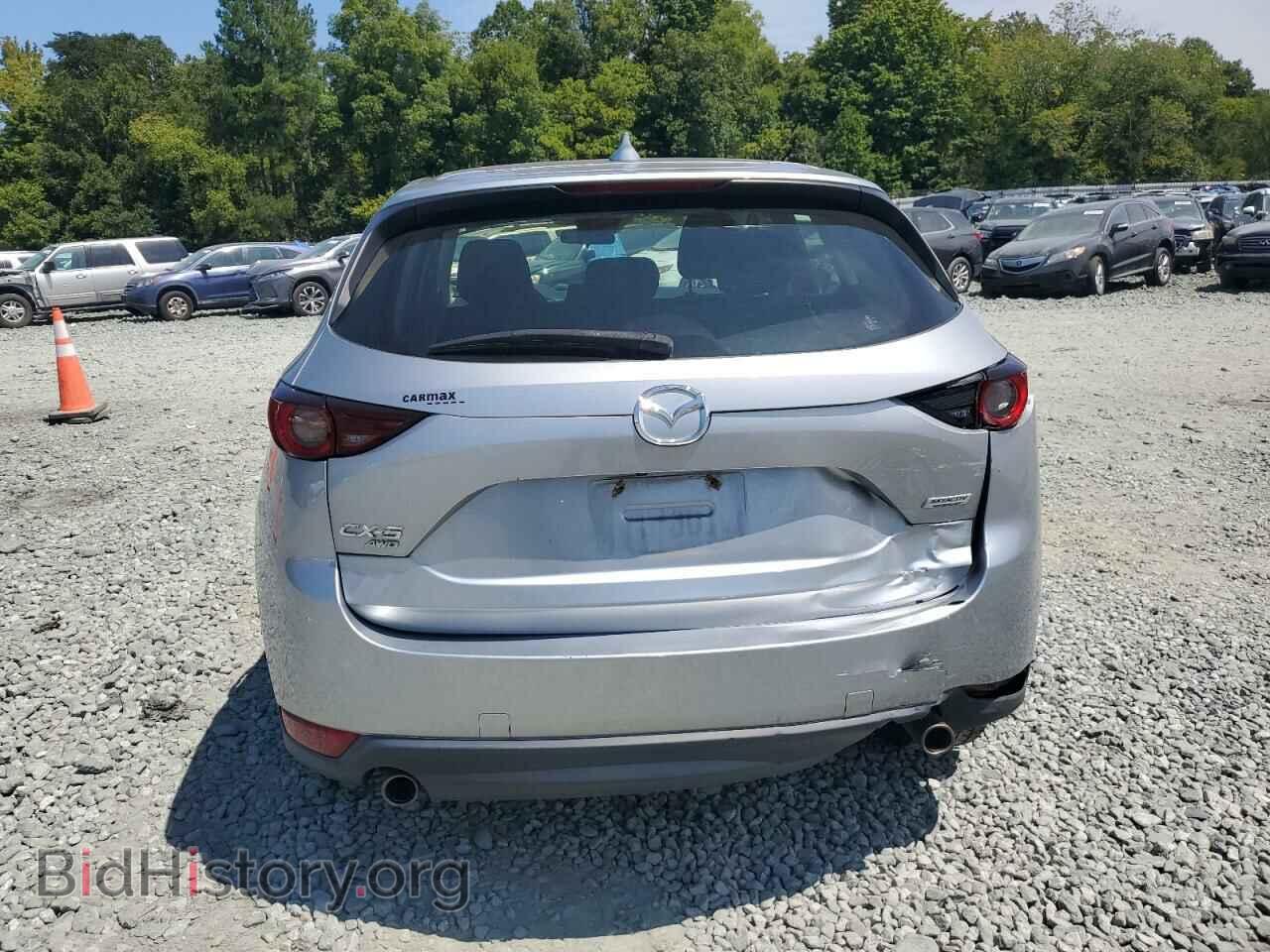 2017 MAZDA CX-5 - VIN: JM3KFBBL5H0143264 - Фото 6