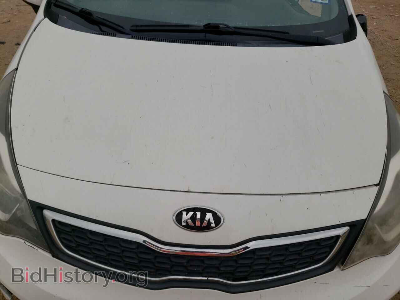 2015 KIA RIO - VIN: KNADN4A37F6451299 - Фото 11