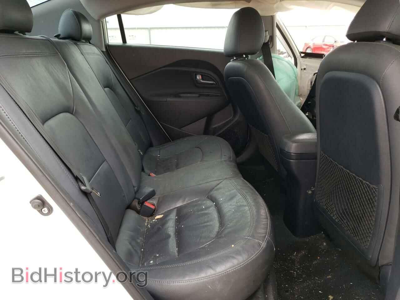 2015 KIA RIO - VIN: KNADN4A37F6451299 - Фото 10
