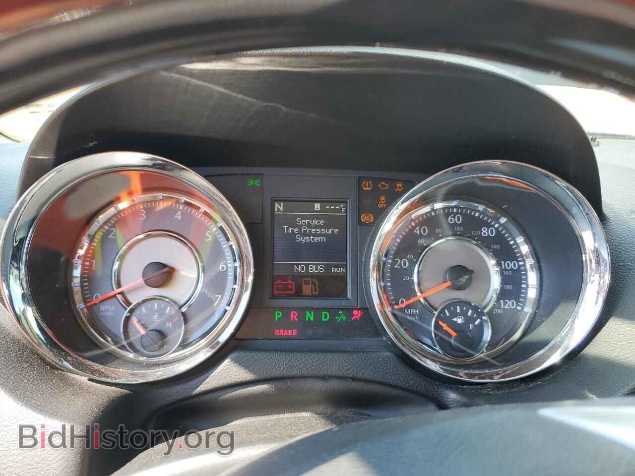 2014 CHRYSLER MINIVAN - VIN: 2C4RC1GG6ER113343 - Photo 9