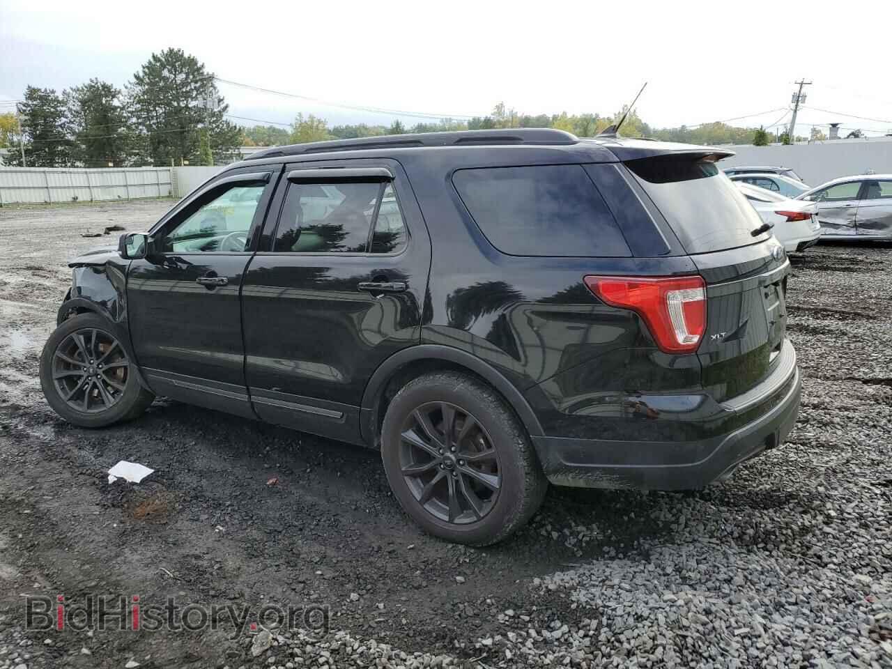 2018 FORD EXPLORER - VIN: 1FM5K8D87JGB96263 - Photo 2