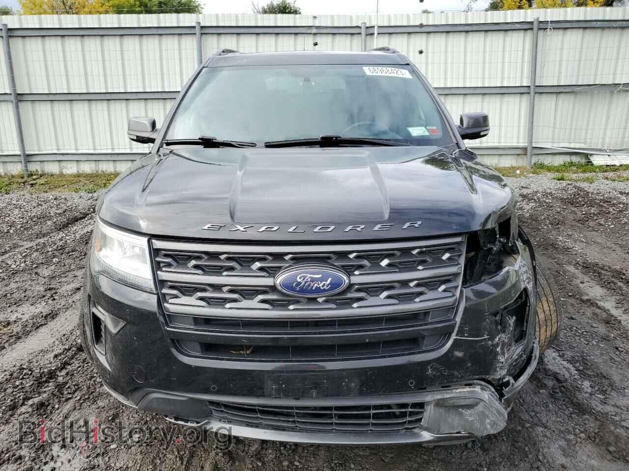 2018 FORD EXPLORER - VIN: 1FM5K8D87JGB96263 - Photo 5