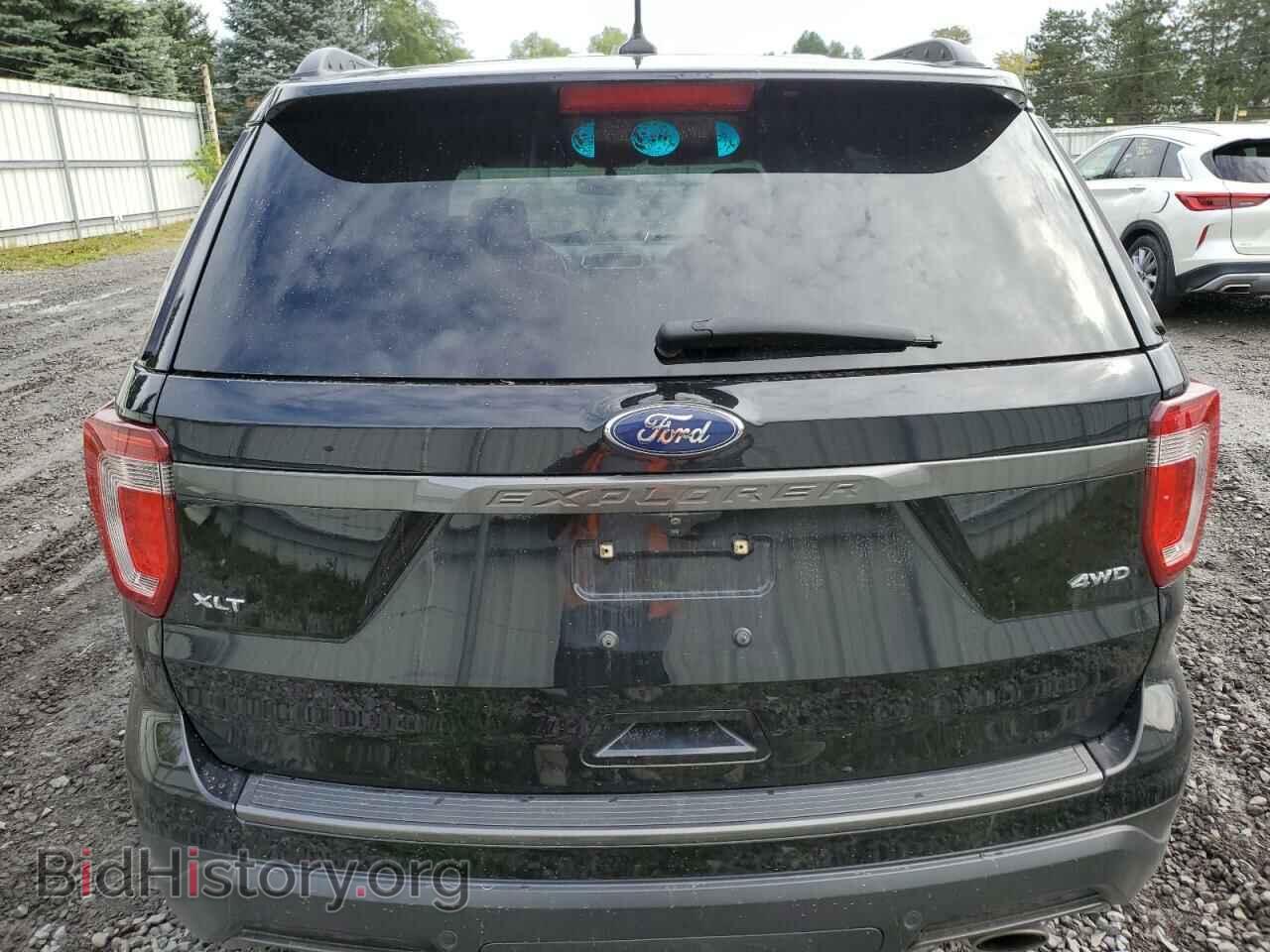 2018 FORD EXPLORER - VIN: 1FM5K8D87JGB96263 - Photo 6