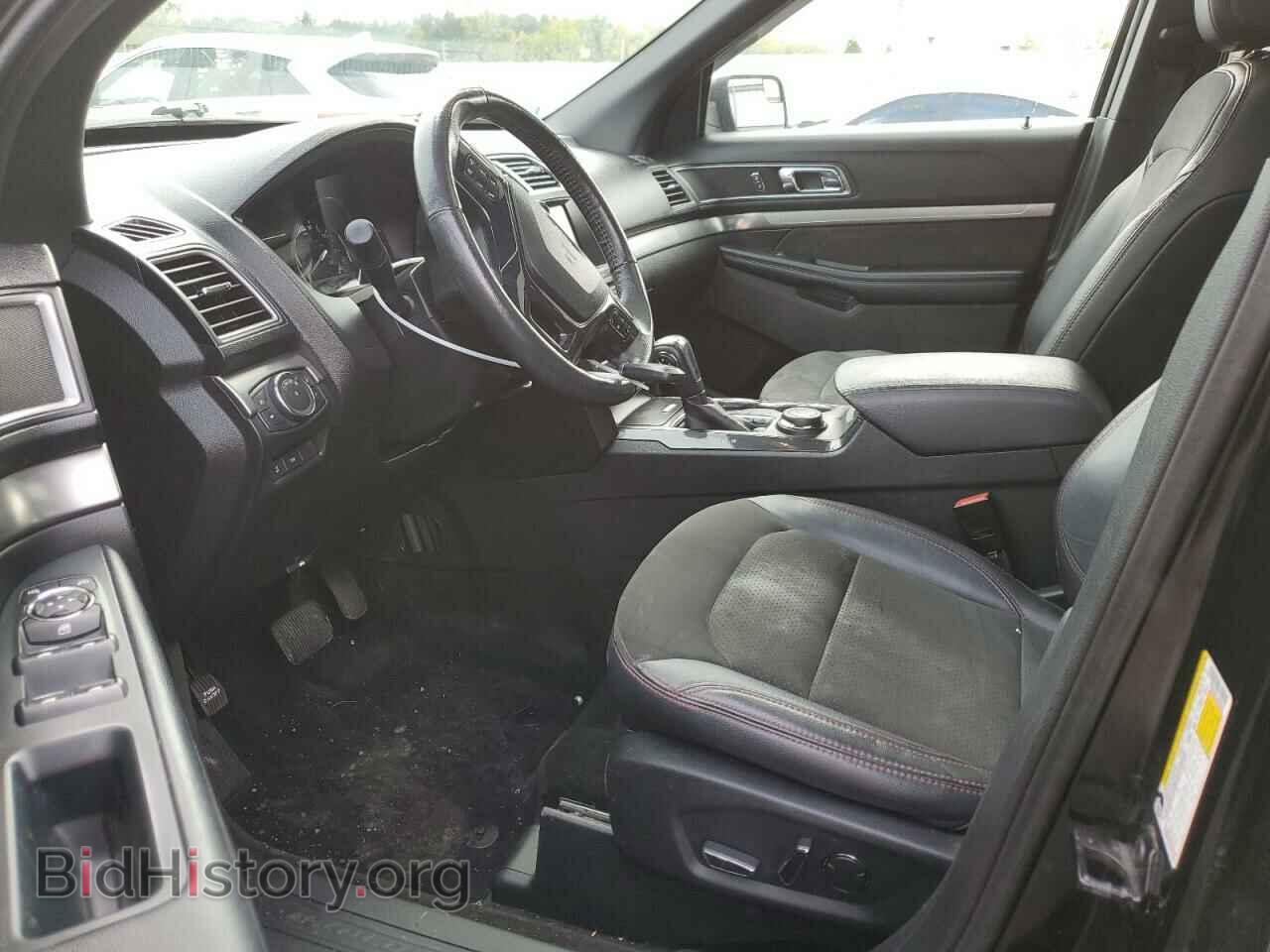 2018 FORD EXPLORER - VIN: 1FM5K8D87JGB96263 - Photo 7