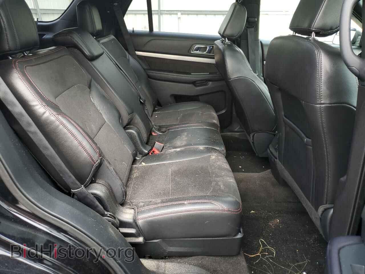 2018 FORD EXPLORER - VIN: 1FM5K8D87JGB96263 - Photo 10